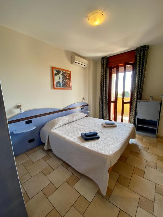 Il Fenicottero B&B Quartu SantʼElena Buitenkant foto