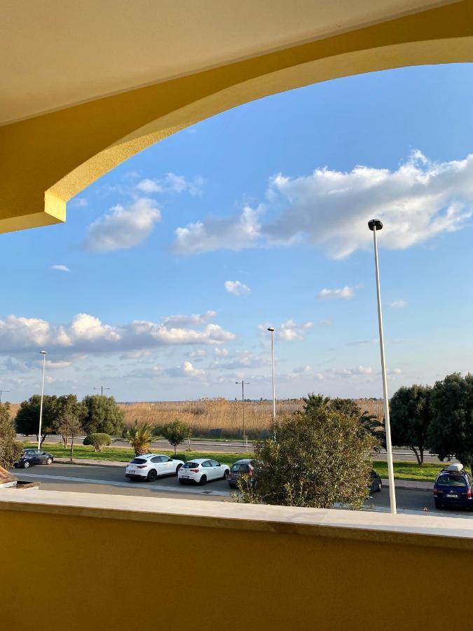 Il Fenicottero B&B Quartu SantʼElena Buitenkant foto